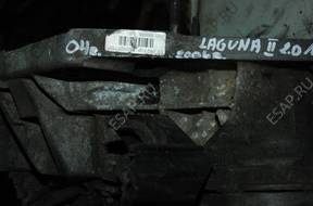 КОРОБКА ПЕРЕДАЧw Laguna 2 FL 2,0 16V 05-08 год