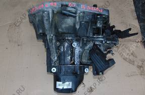 КОРОБКА ПЕРЕДАЧw Laguna 2 II 1.9 DCI 5-СТУПЕНЧАТАЯ JR5 012