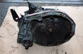 КОРОБКА ПЕРЕДАЧw Laguna 2 II 1.9 DCI 5-СТУПЕНЧАТАЯ JR5 012