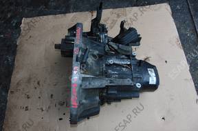 КОРОБКА ПЕРЕДАЧw Laguna 2 II 1.9 DCI 5-СТУПЕНЧАТАЯ JR5 012