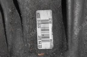 КОРОБКА ПЕРЕДАЧW LAGUNA 2 II 2.2 DCI 2002 год GT9