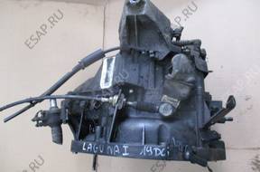 КОРОБКА ПЕРЕДАЧW LAGUNA I 1.9 DCI PK1 AA 061