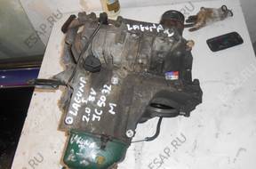 КОРОБКА ПЕРЕДАЧW LAGUNA I  2,0 8V JC5032  FV EU