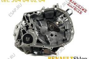 КОРОБКА ПЕРЕДАЧW LAGUNA I 2.0 16V JC5S76 JC5576