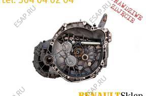 КОРОБКА ПЕРЕДАЧW LAGUNA и 2.2 D TD DT PK1AA064