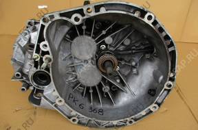 КОРОБКА ПЕРЕДАЧW LAGUNA II 1,9 DCI PK6 368