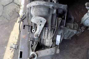 КОРОБКА ПЕРЕДАЧW LAGUNA II 1,9 DCI PK6368