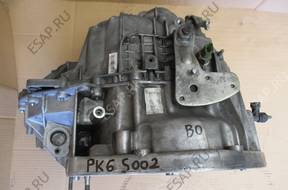 КОРОБКА ПЕРЕДАЧW LAGUNA II 1,9 DCI PK6S002
