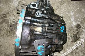 КОРОБКА ПЕРЕДАЧW LAGUNA II 1,9DCI PK6