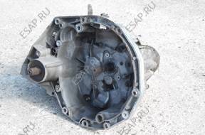 КОРОБКА ПЕРЕДАЧW LAGUNA II 1.8 16V 02 год, CIGNA JR5 F
