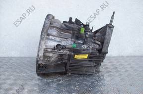 КОРОБКА ПЕРЕДАЧW LAGUNA II 1.9 DCI 120 KM PK6018