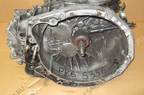 КОРОБКА ПЕРЕДАЧW LAGUNA II 1.9 DCI PK6 S 356