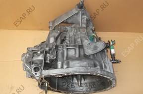 КОРОБКА ПЕРЕДАЧW LAGUNA II 1.9 DCI PK6 S 356