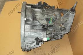 КОРОБКА ПЕРЕДАЧW LAGUNA II 1.9 DCI PK6 S 356