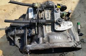 КОРОБКА ПЕРЕДАЧW LAGUNA II 1.9 DCI PK6018 PK6001