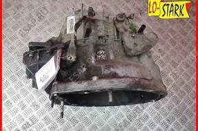 КОРОБКА ПЕРЕДАЧW Laguna II 1.9DCI 110KM 01-05 PK6