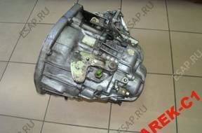 КОРОБКА ПЕРЕДАЧW  LAGUNA II 2 1.9 DCI PK6018