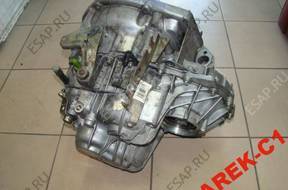 КОРОБКА ПЕРЕДАЧW  LAGUNA II 2 1.9 DCI PK6018