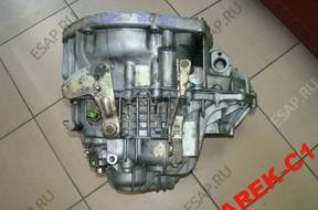 КОРОБКА ПЕРЕДАЧW  LAGUNA II 2 1.9 DCI PK6018