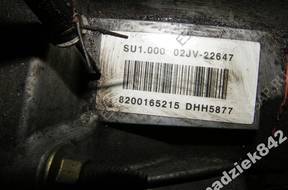 КОРОБКА ПЕРЕДАЧW LAGUNA II 2,2DCI АВТОМАТ 8200165215