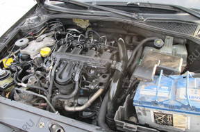 КОРОБКА ПЕРЕДАЧW LAGUNA II 2.2 DCI 150KM 6-СТУПЕНЧАТАЯ