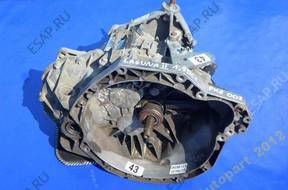 КОРОБКА ПЕРЕДАЧW LAGUNA II 2.2 DCI 2004 год PK6 002