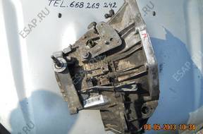 КОРОБКА ПЕРЕДАЧW LAGUNA II 2.2 DCI PK6002