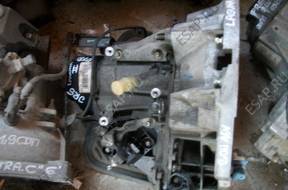 КОРОБКА ПЕРЕДАЧW LAGUNA II РЕСТАЙЛИНГ 2,0 16V JR5 DZKIE