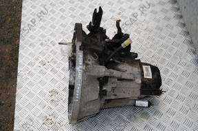 КОРОБКА ПЕРЕДАЧW LAGUNA II РЕСТАЙЛИНГ 2.0 16V JR5 123