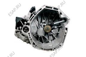 КОРОБКА ПЕРЕДАЧW LAGUNA III 1.5 DCI TL4013 TL4045