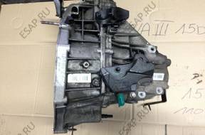 КОРОБКА ПЕРЕДАЧW LAGUNA III 1.5 DCI TL4610186