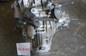 КОРОБКА ПЕРЕДАЧW LAGUNA III 1.5 DCI TL4B013  3M