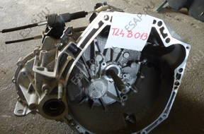 КОРОБКА ПЕРЕДАЧW LAGUNA III 1.5 DCI TL4B013  3M