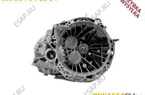КОРОБКА ПЕРЕДАЧW LAGUNA III 2.0 16V T TURBO TCE