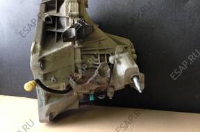 КОРОБКА ПЕРЕДАЧW LAGUNA III 2.0 16V TL4A017, FV