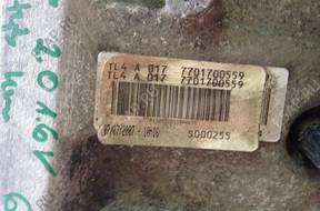 КОРОБКА ПЕРЕДАЧW LAGUNA III 2.0 16V TL4A017, FV