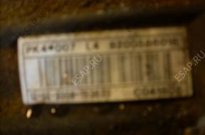 КОРОБКА ПЕРЕДАЧW LAGUNA III 2.0 DCI PK4007