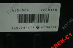 КОРОБКА ПЕРЕДАЧW LAGUNA III 3 2.0 DCI  AJO 004 AJ0