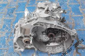 КОРОБКА ПЕРЕДАЧW LANCIA DELTA 1.9 2.0 JTD MJET