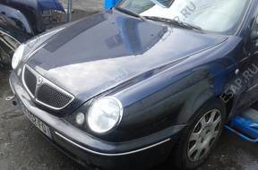 КОРОБКА ПЕРЕДАЧw lancia lybra 2001 год. 2,4 jtd