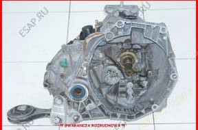 КОРОБКА ПЕРЕДАЧW LANCIA MUSA 1.3 JTD MULTIJET JTDM