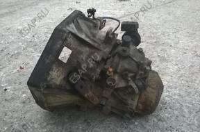 КОРОБКА ПЕРЕДАЧw Lancia Y 1.4 12v  PILNE