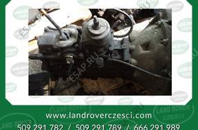 КОРОБКА ПЕРЕДАЧW LAND ROVER DEFENDER 2,5 1985-90