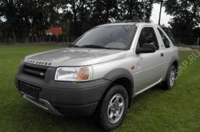 КОРОБКА ПЕРЕДАЧW LAND ROVER FREELANDER 2.0D