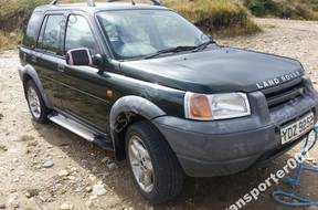 КОРОБКА ПЕРЕДАЧw Land rover freelander 2.0TD