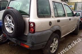 КОРОБКА ПЕРЕДАЧW LAND ROVER FREELANDER I 1.8 16V