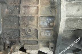 КОРОБКА ПЕРЕДАЧW LAND ROVER HRC2458 FTC4175 4X4