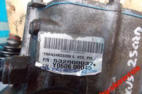 КОРОБКА ПЕРЕДАЧW LDV MAXUS 2.5 CRD