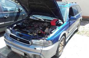 КОРОБКА ПЕРЕДАЧw Legacy Outback TZ102Z3CBA