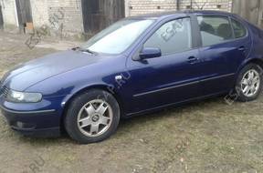 КОРОБКА ПЕРЕДАЧw leon 1.9tdi 110km